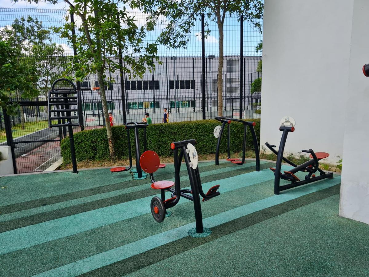 Sweet Homes At Cybersquare Cyberjaya Exterior foto