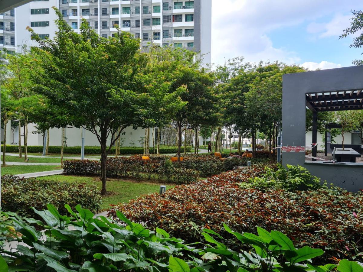 Sweet Homes At Cybersquare Cyberjaya Exterior foto
