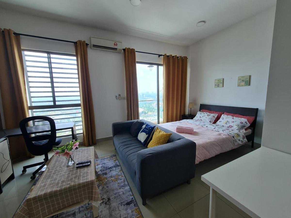 Sweet Homes At Cybersquare Cyberjaya Exterior foto