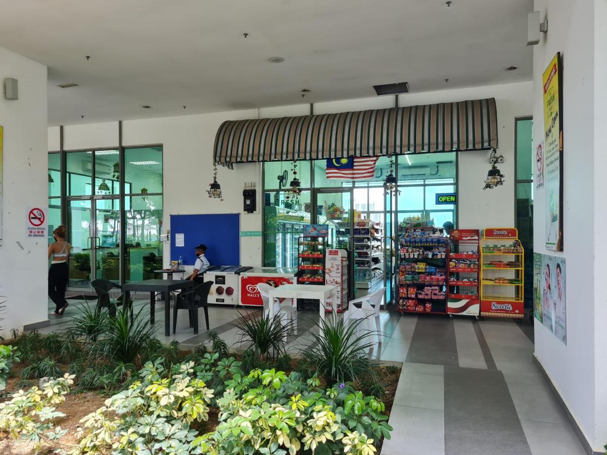 Sweet Homes At Cybersquare Cyberjaya Exterior foto