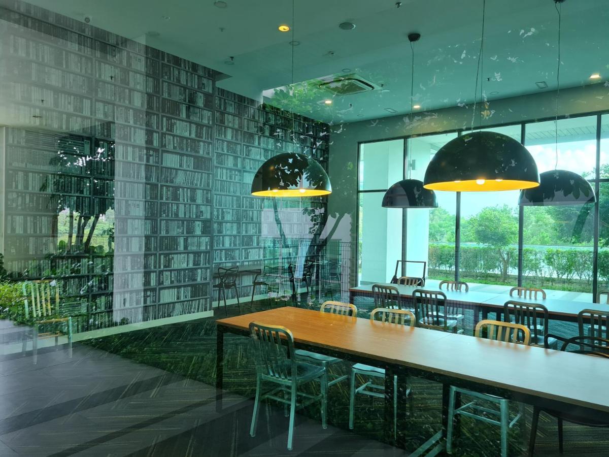 Sweet Homes At Cybersquare Cyberjaya Exterior foto